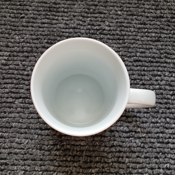 KEEP CALM and EAT CAKE by Soho loft Mug with funny message Like New - Picture 5 of 7